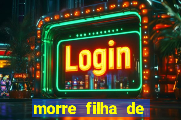 morre filha de ronald golias